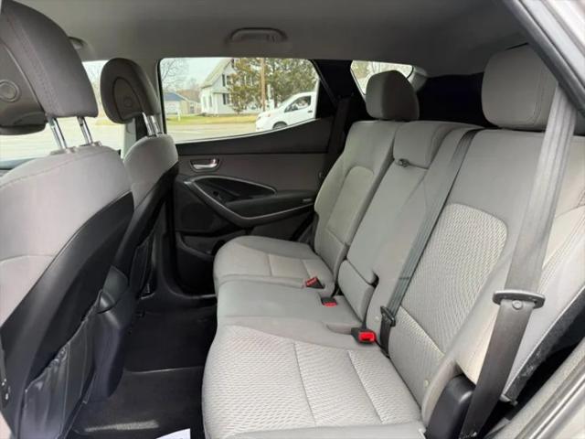 2018 Hyundai Santa Fe Sport 2.4L