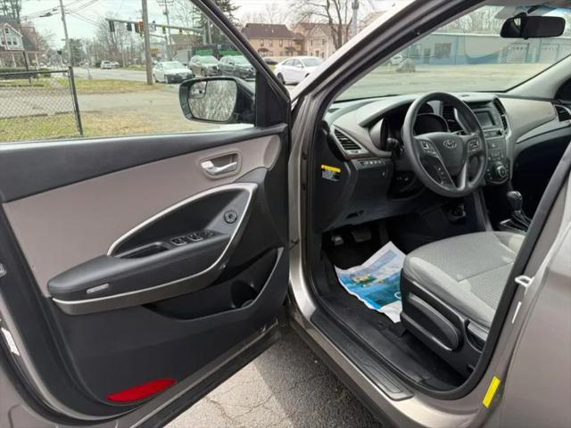 2018 Hyundai Santa Fe Sport 2.4L