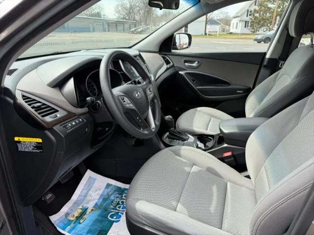 2018 Hyundai Santa Fe Sport 2.4L