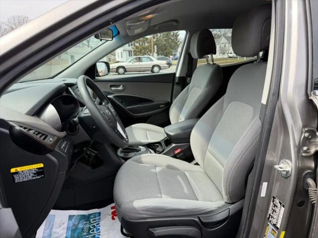 2018 Hyundai Santa Fe Sport 2.4L