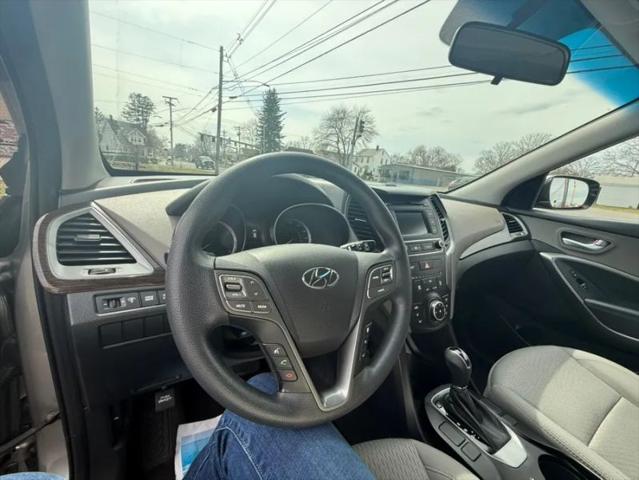 2018 Hyundai Santa Fe Sport 2.4L