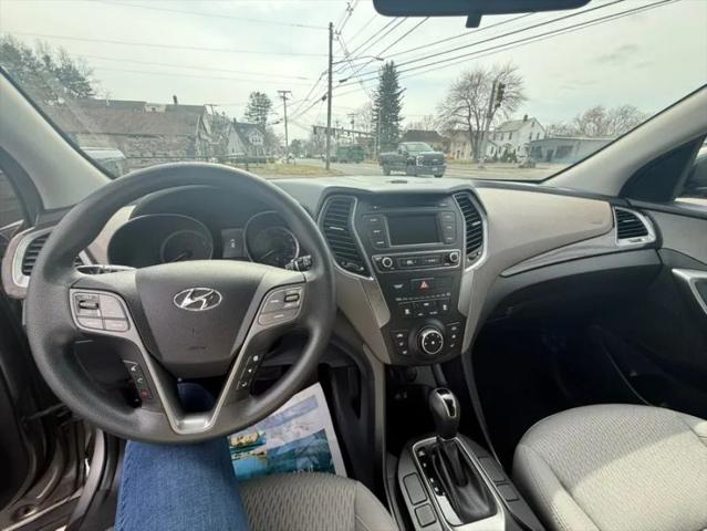 2018 Hyundai Santa Fe Sport 2.4L