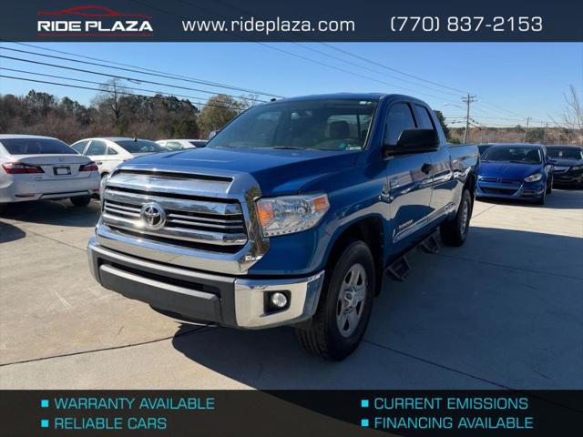 2017 Toyota Tundra SR5 5.7L V8 for sale in Loganville, GA