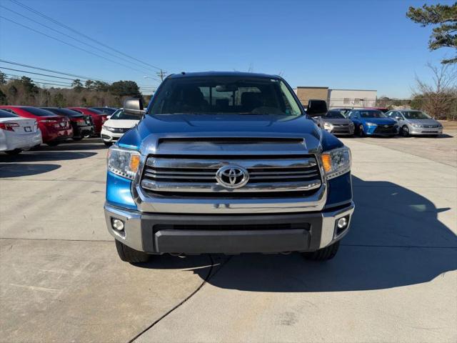 2017 Toyota Tundra SR5 5.7L V8