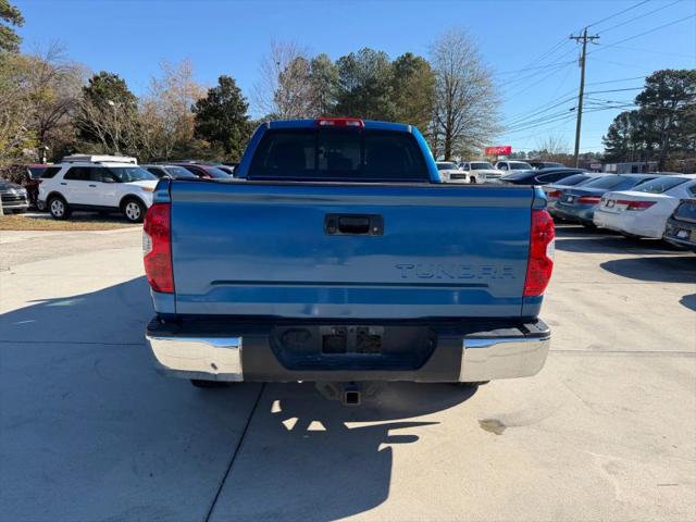 2017 Toyota Tundra SR5 5.7L V8