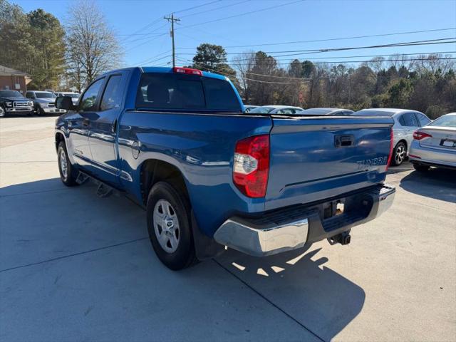 2017 Toyota Tundra SR5 5.7L V8