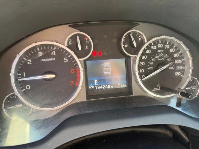 2017 Toyota Tundra SR5 5.7L V8
