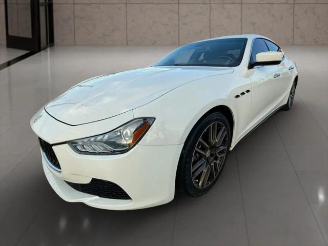 2015 Maserati Ghibli S Q4 for sale in Richmond, VA