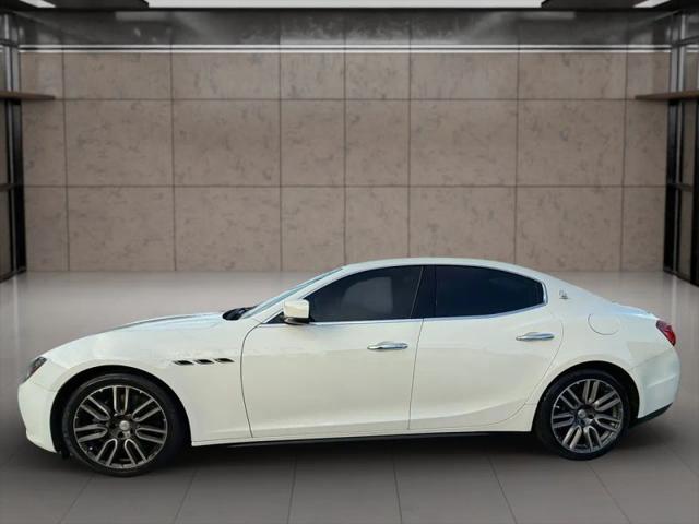 2015 Maserati Ghibli S Q4