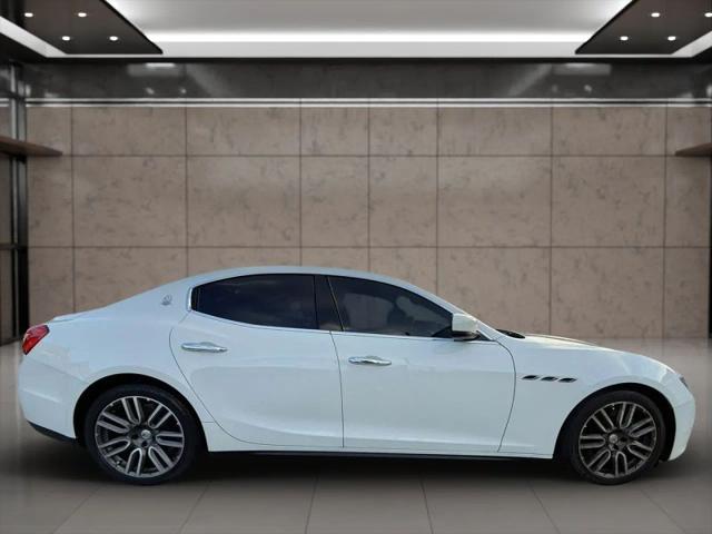 2015 Maserati Ghibli S Q4