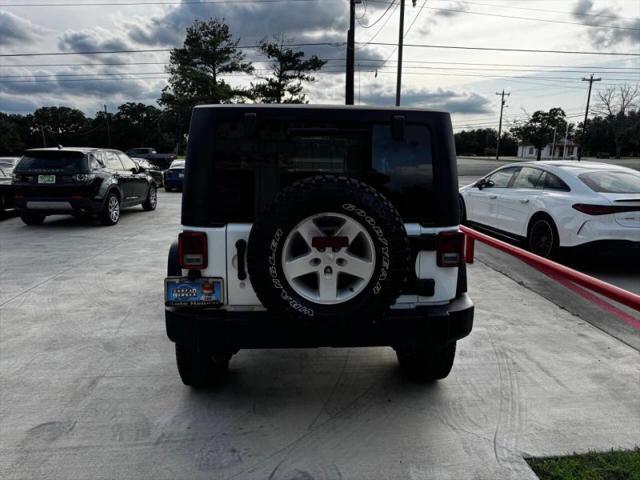 2017 Jeep Wrangler Sport 4x4