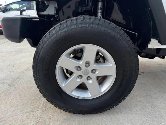 2017 Jeep Wrangler Sport 4x4