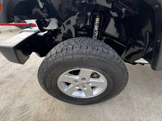 2017 Jeep Wrangler Sport 4x4