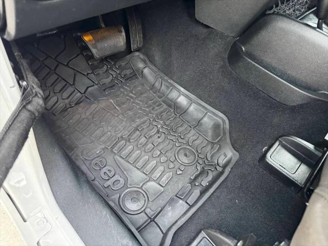 2017 Jeep Wrangler Sport 4x4