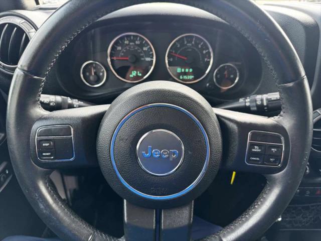 2017 Jeep Wrangler Sport 4x4