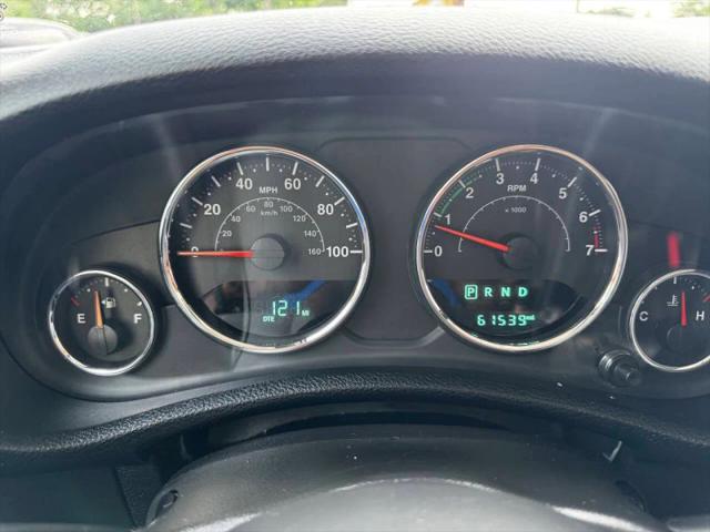 2017 Jeep Wrangler Sport 4x4