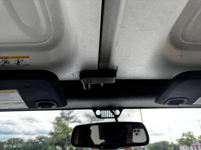 2017 Jeep Wrangler Sport 4x4