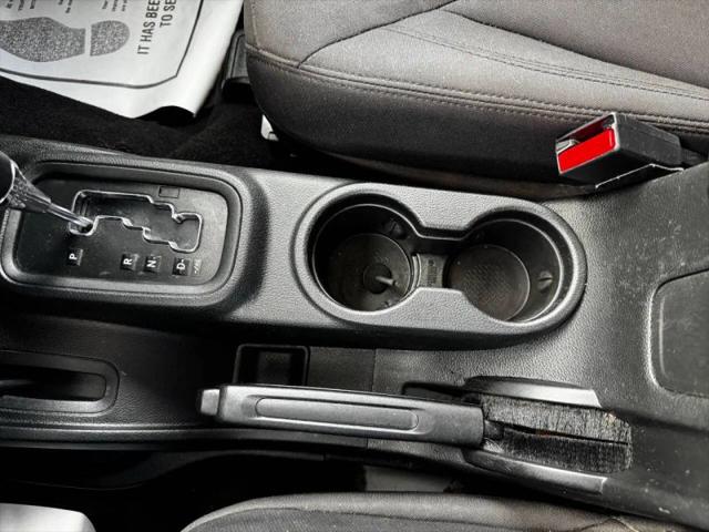 2017 Jeep Wrangler Sport 4x4