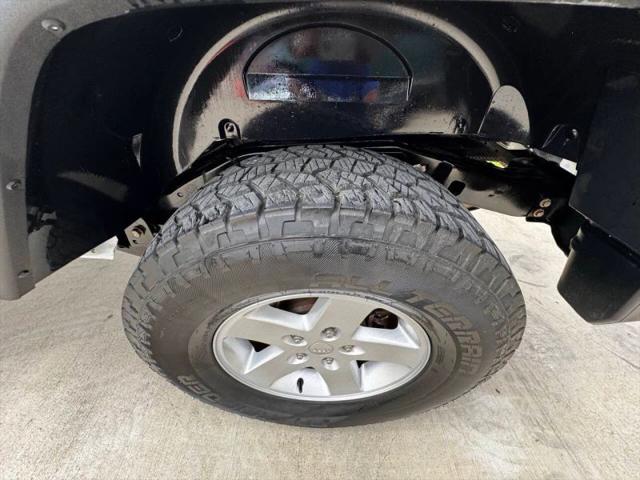 2017 Jeep Wrangler Sport 4x4