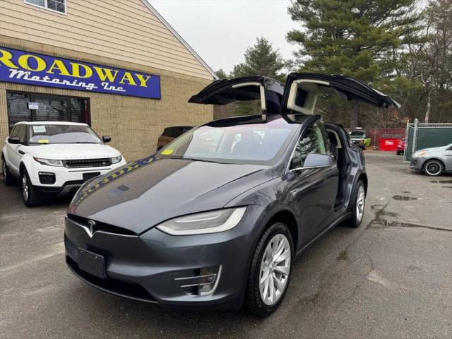 2016 Tesla Model X 90D for sale in Ayer, MA