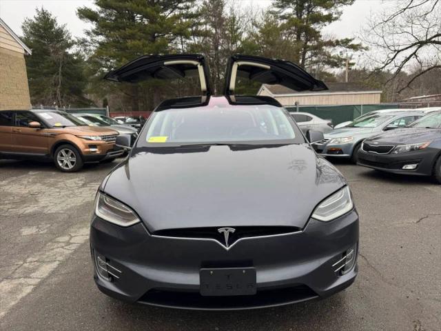 2016 Tesla Model X 90D