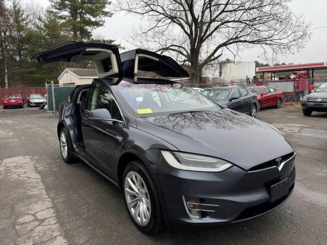 2016 Tesla Model X 90D