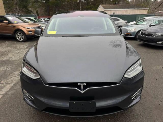 2016 Tesla Model X 90D