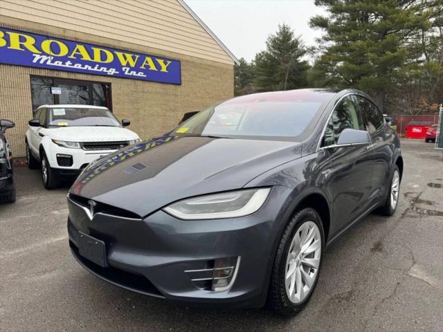 2016 Tesla Model X 90D