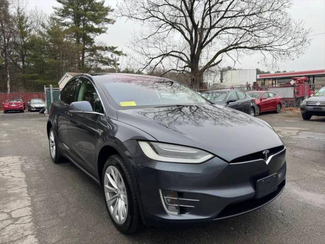 2016 Tesla Model X 90D