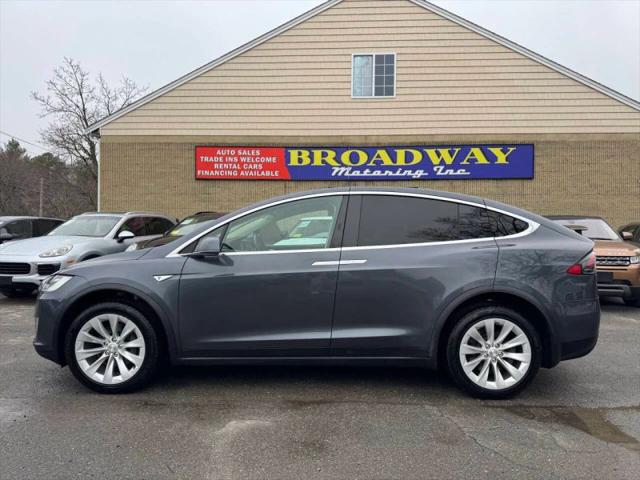 2016 Tesla Model X 90D