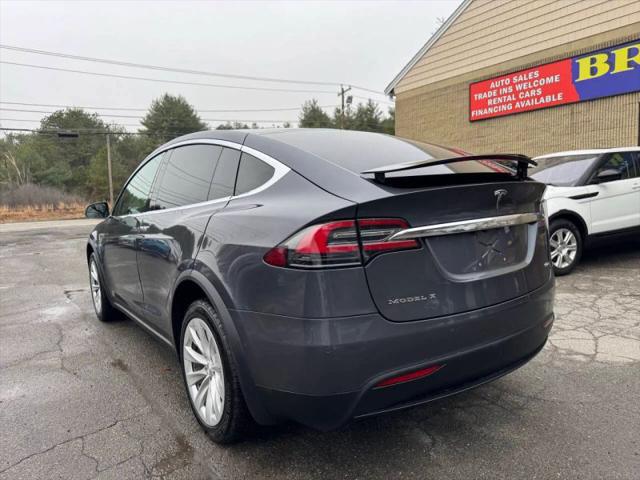 2016 Tesla Model X 90D
