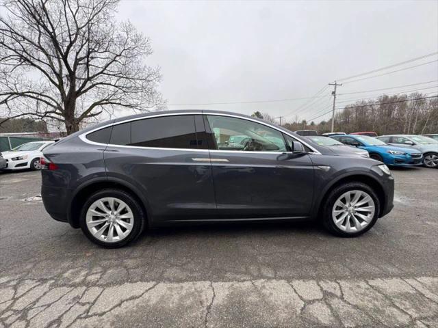 2016 Tesla Model X 90D