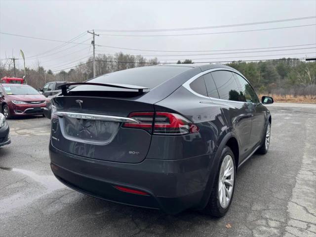 2016 Tesla Model X 90D
