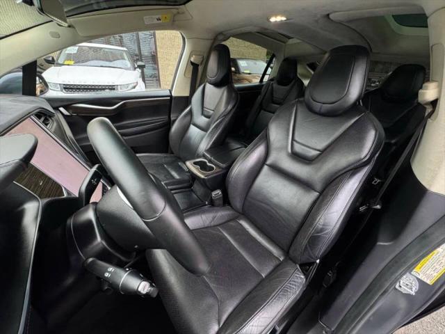 2016 Tesla Model X 90D