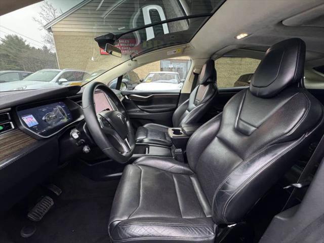 2016 Tesla Model X 90D