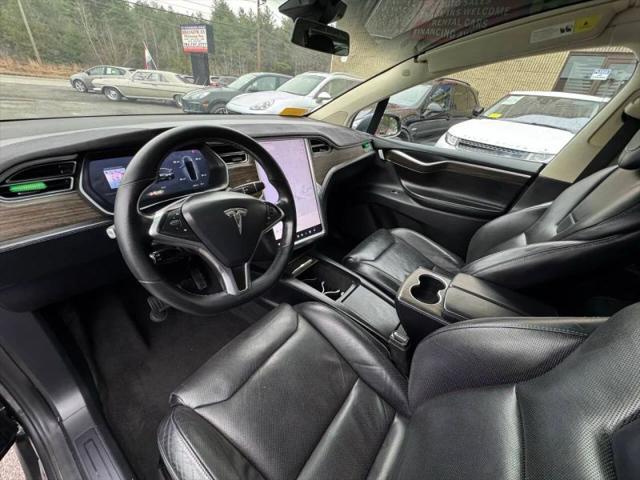 2016 Tesla Model X 90D