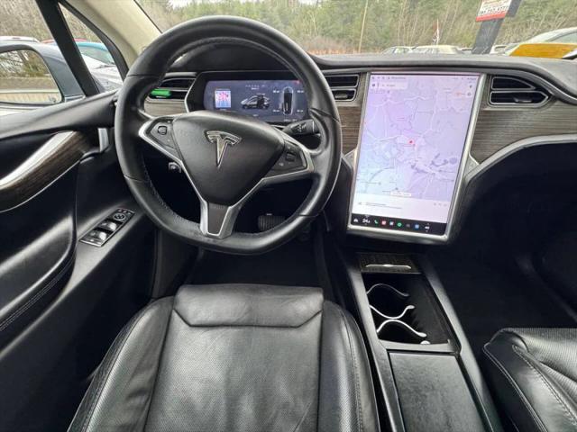 2016 Tesla Model X 90D