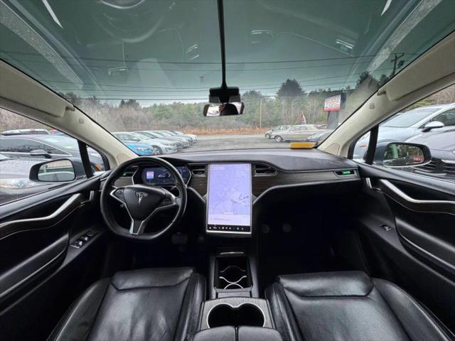 2016 Tesla Model X 90D