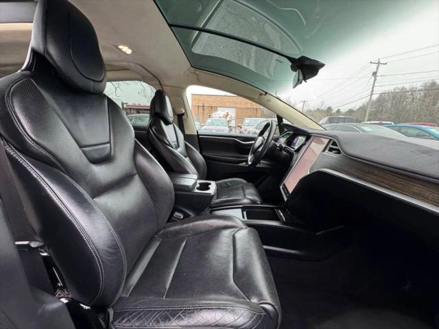 2016 Tesla Model X 90D