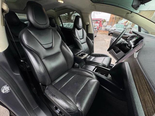 2016 Tesla Model X 90D