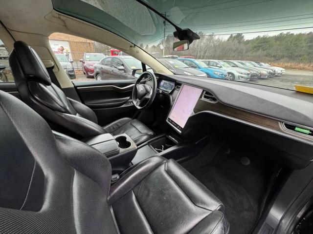 2016 Tesla Model X 90D