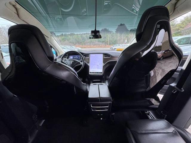 2016 Tesla Model X 90D