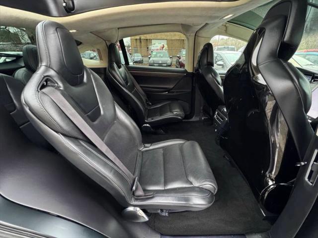2016 Tesla Model X 90D