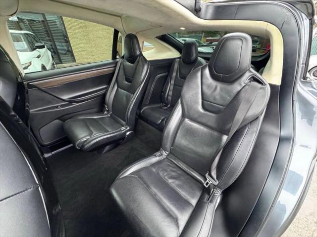 2016 Tesla Model X 90D