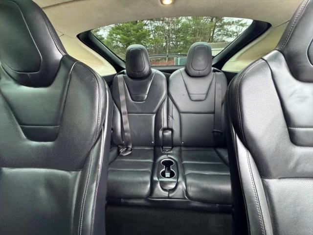 2016 Tesla Model X 90D