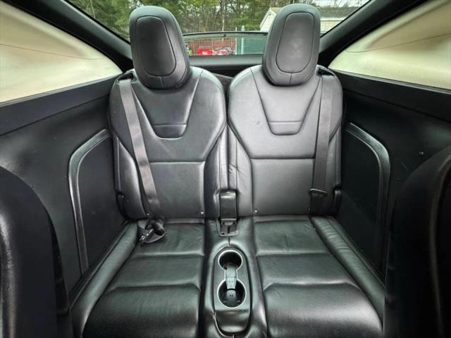 2016 Tesla Model X 90D
