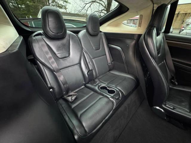 2016 Tesla Model X 90D