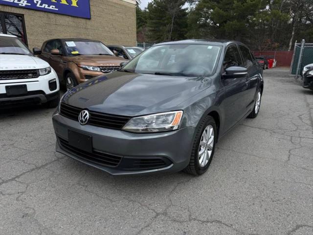 2012 Volkswagen Jetta 2.5L SE for sale in Ayer, MA