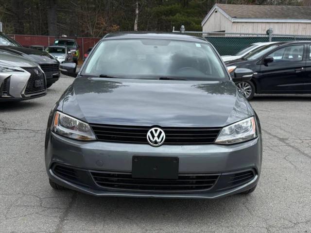 2012 Volkswagen Jetta 2.5L SE