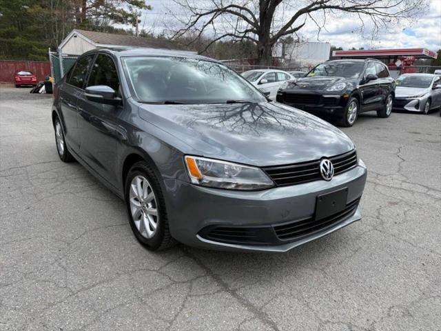 2012 Volkswagen Jetta 2.5L SE